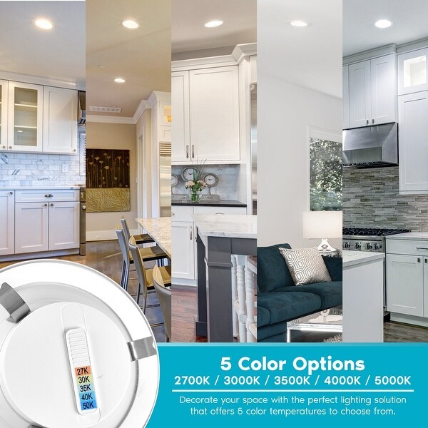 Kitchen Led Lighting Color Temperature Things In The Kitchen